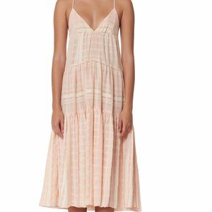Mara Hoffman Strappy Dress